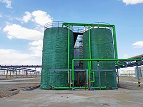 200匹冷水機(jī)，酒泉化工廠在使用。